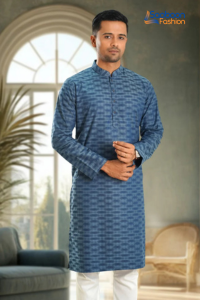 Cotton Panjabi & Pajama Sets 27